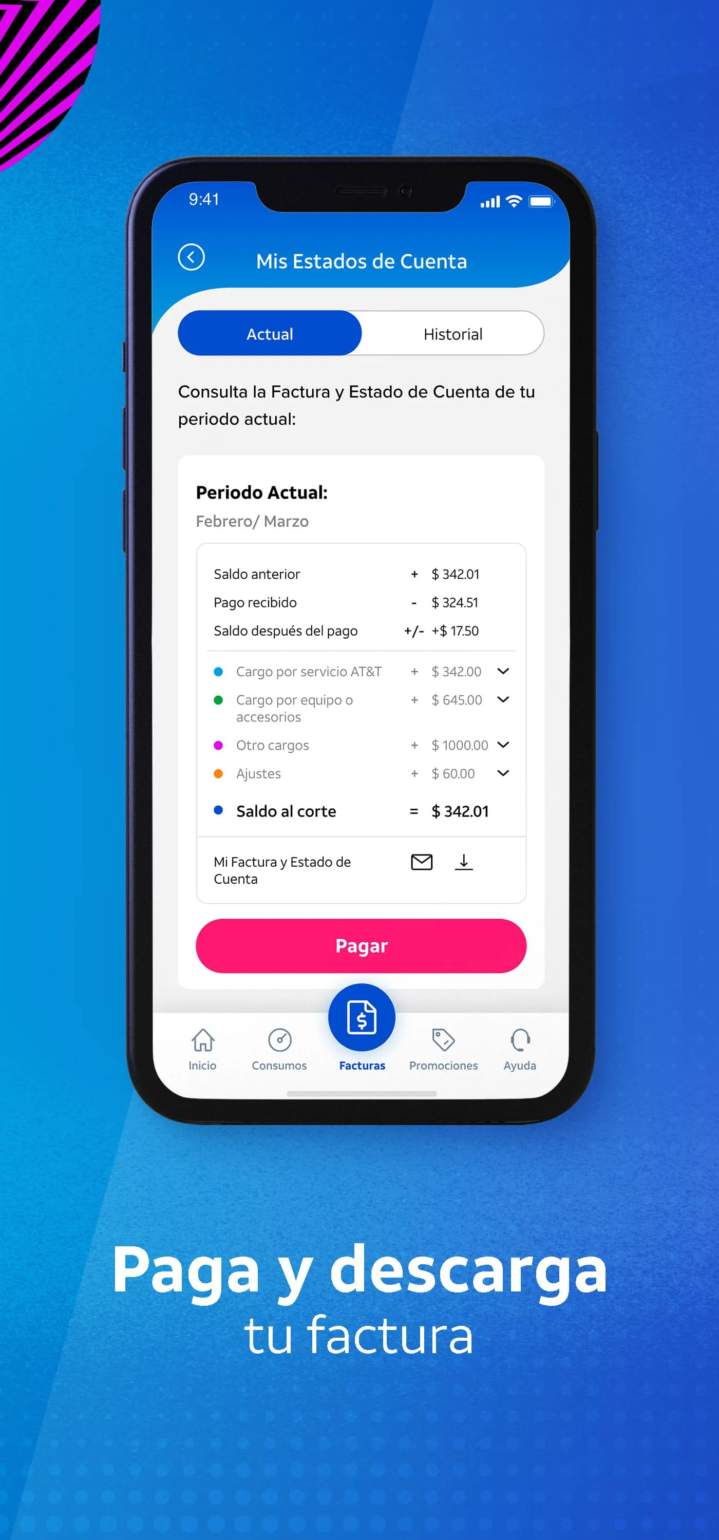 Mi AT&T