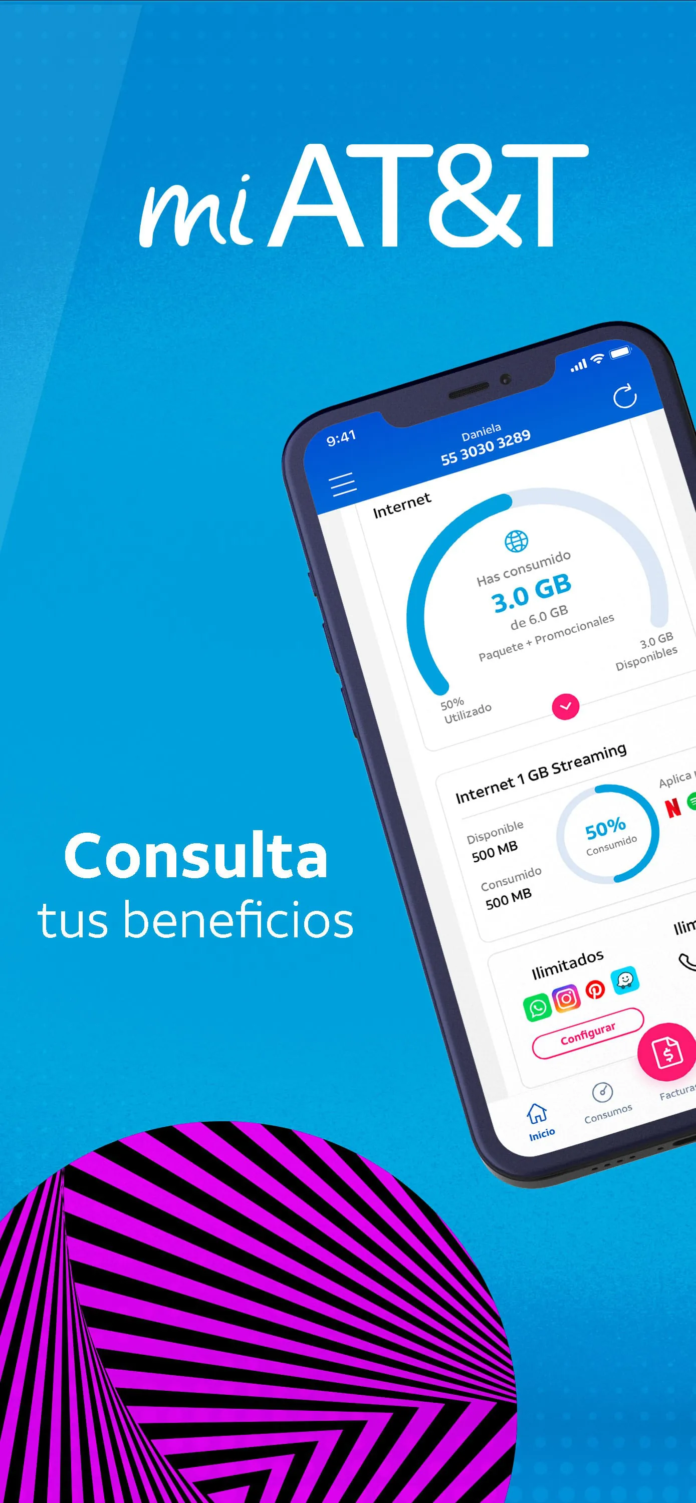 Mi AT&T