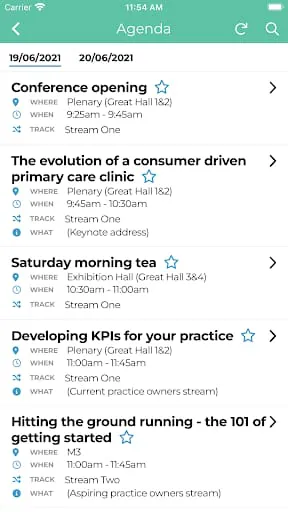 RACGP Events