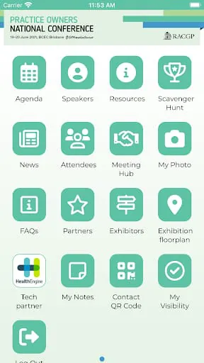RACGP Events