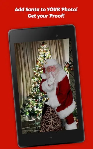 Catch Santa Claus In My House!