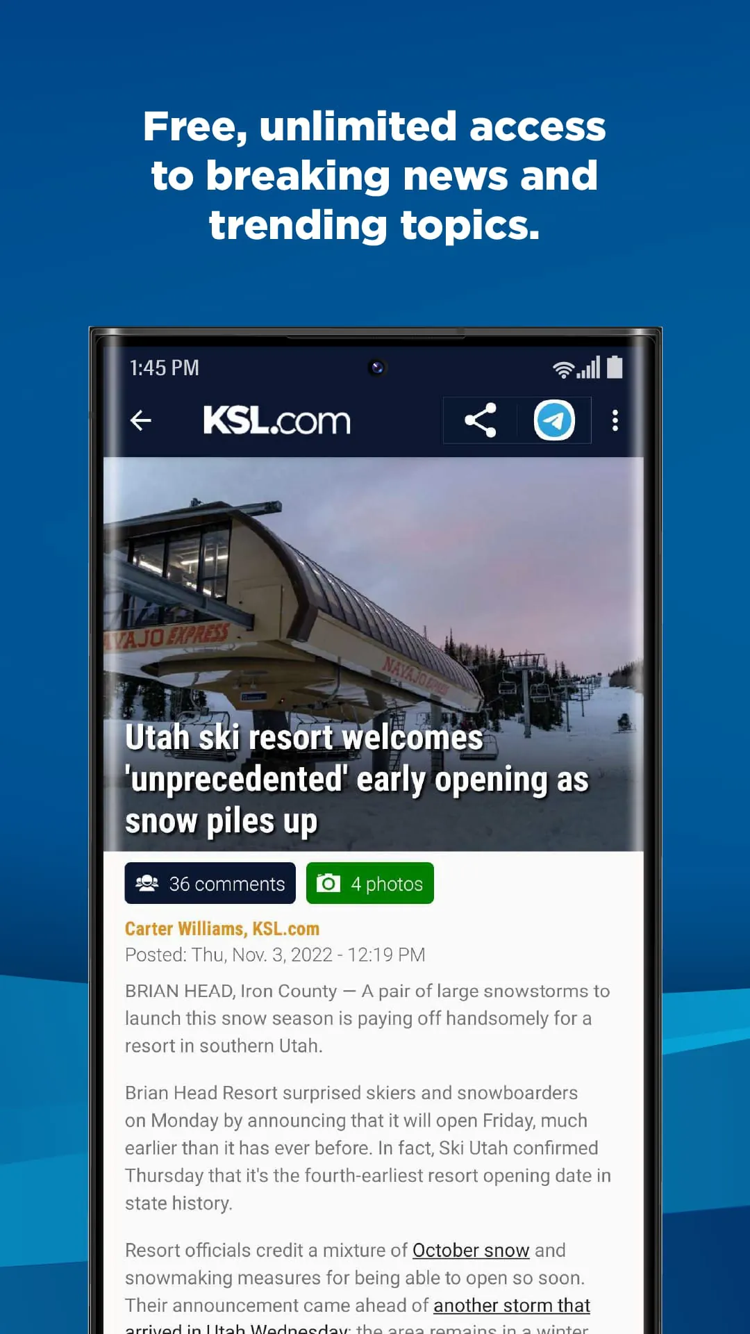 KSL.com News Utah