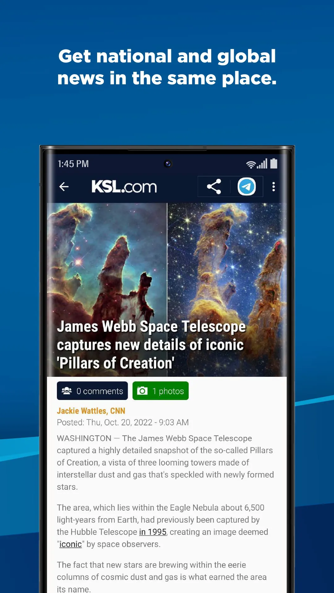 KSL.com News Utah