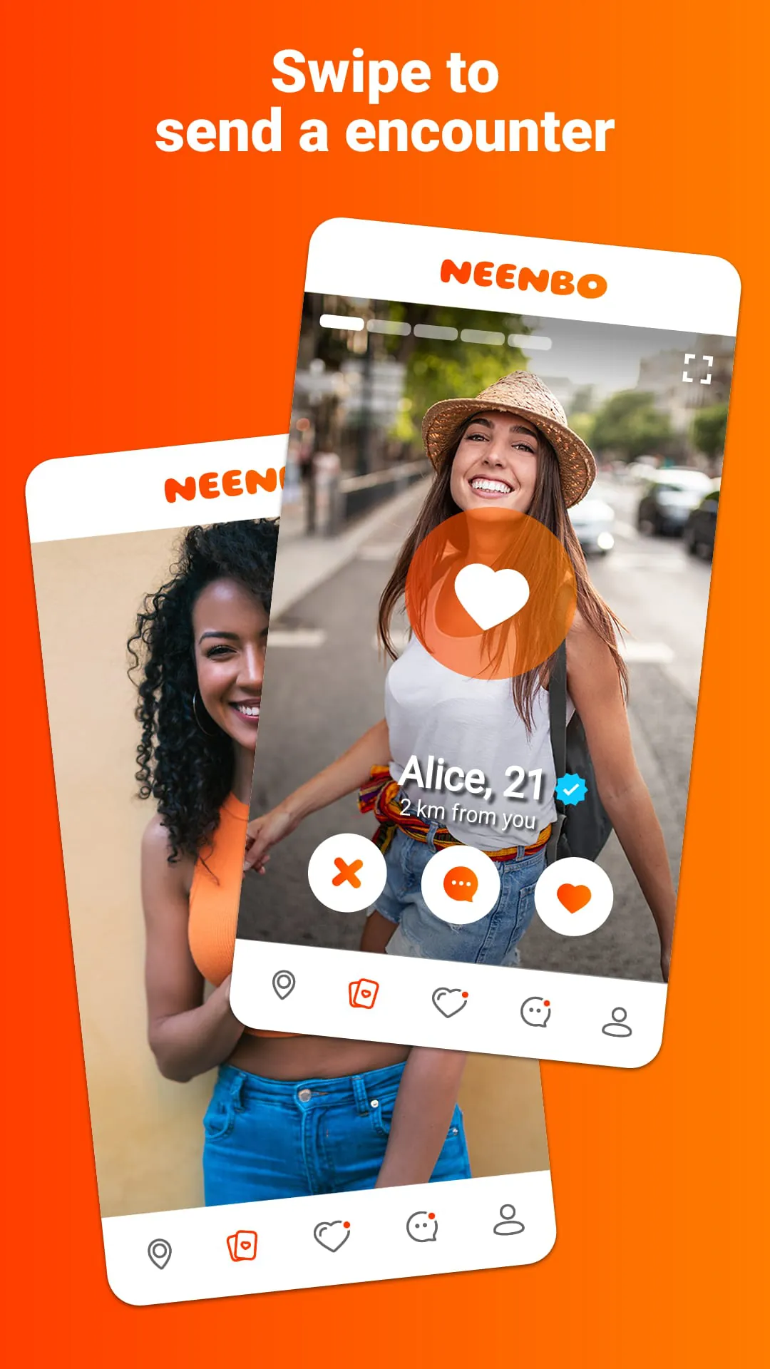 Neenbo: Find Love Now!