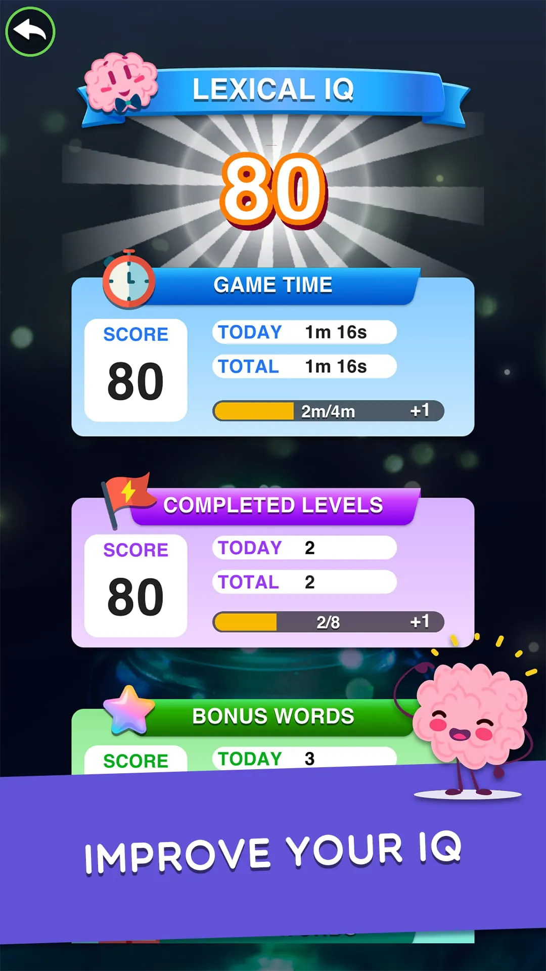 Word Magnets - Puzzle Words