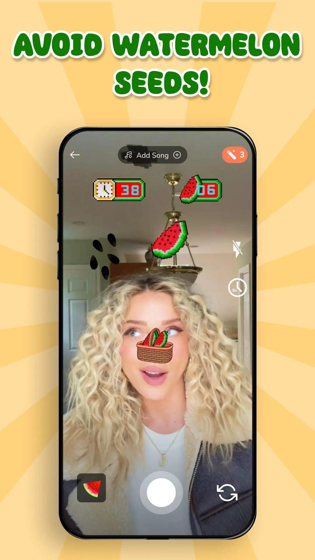 Funny Filters: Selfie Camera