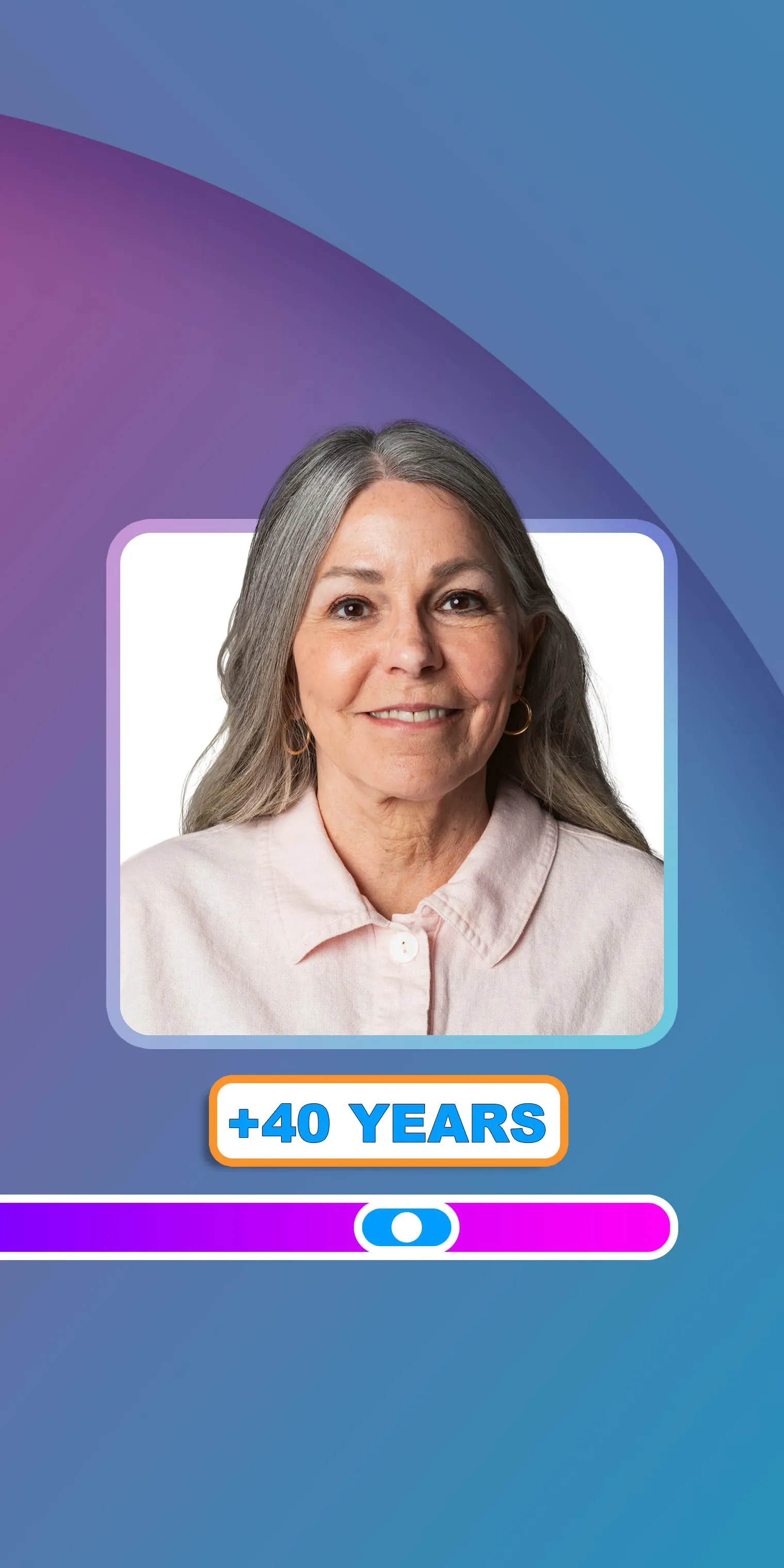 Future Self - Old Age Filter
