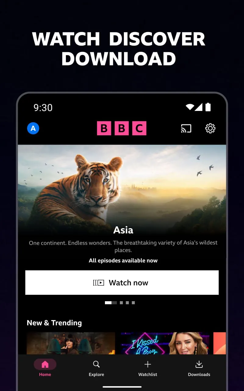 BBC iPlayer