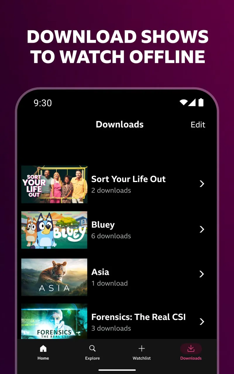 BBC iPlayer