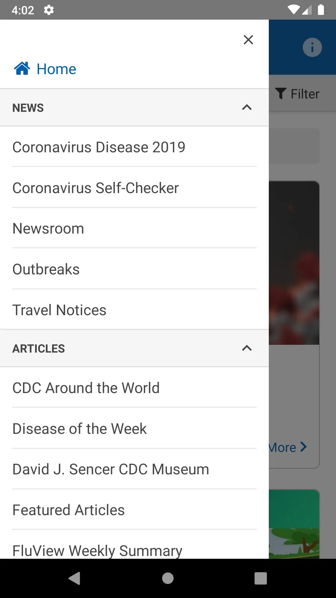CDC
