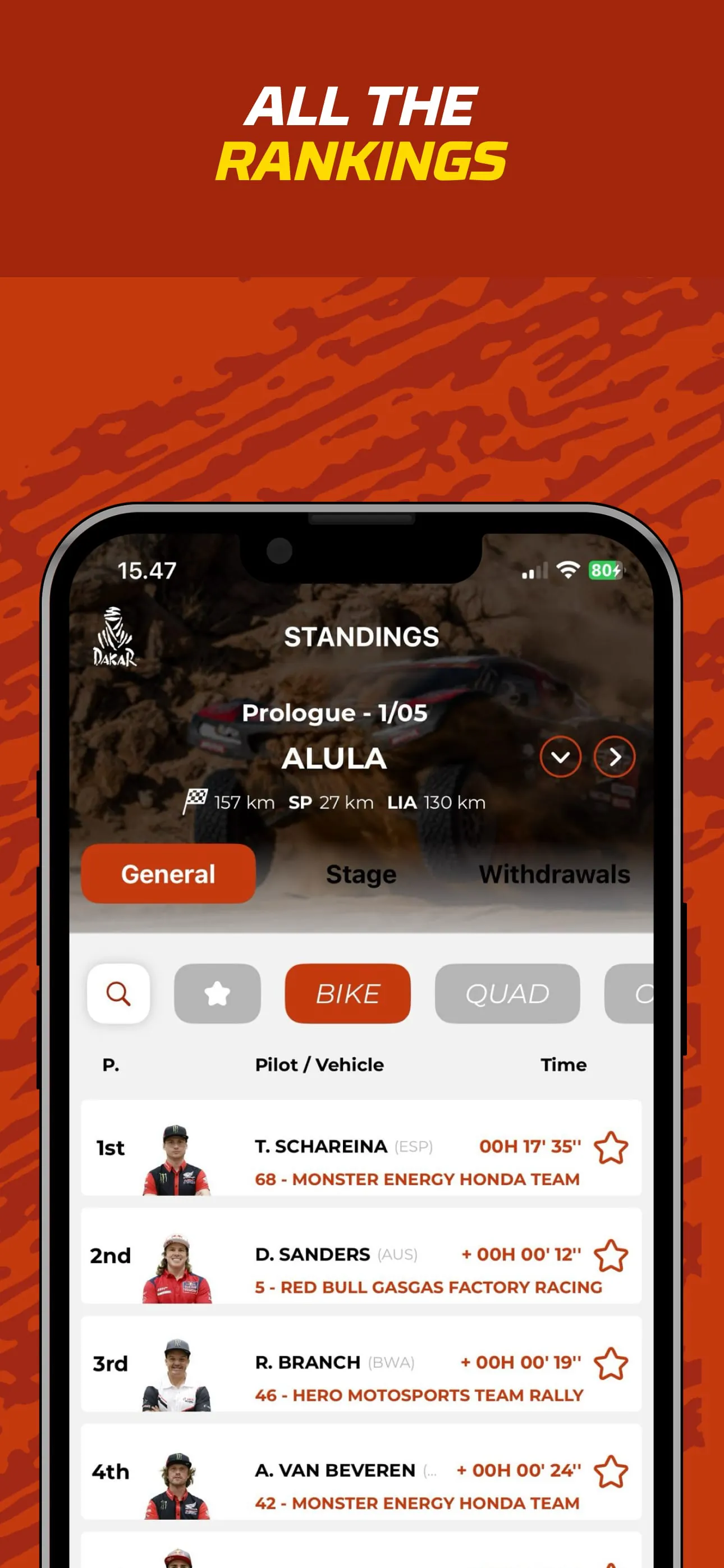 Dakar Rally