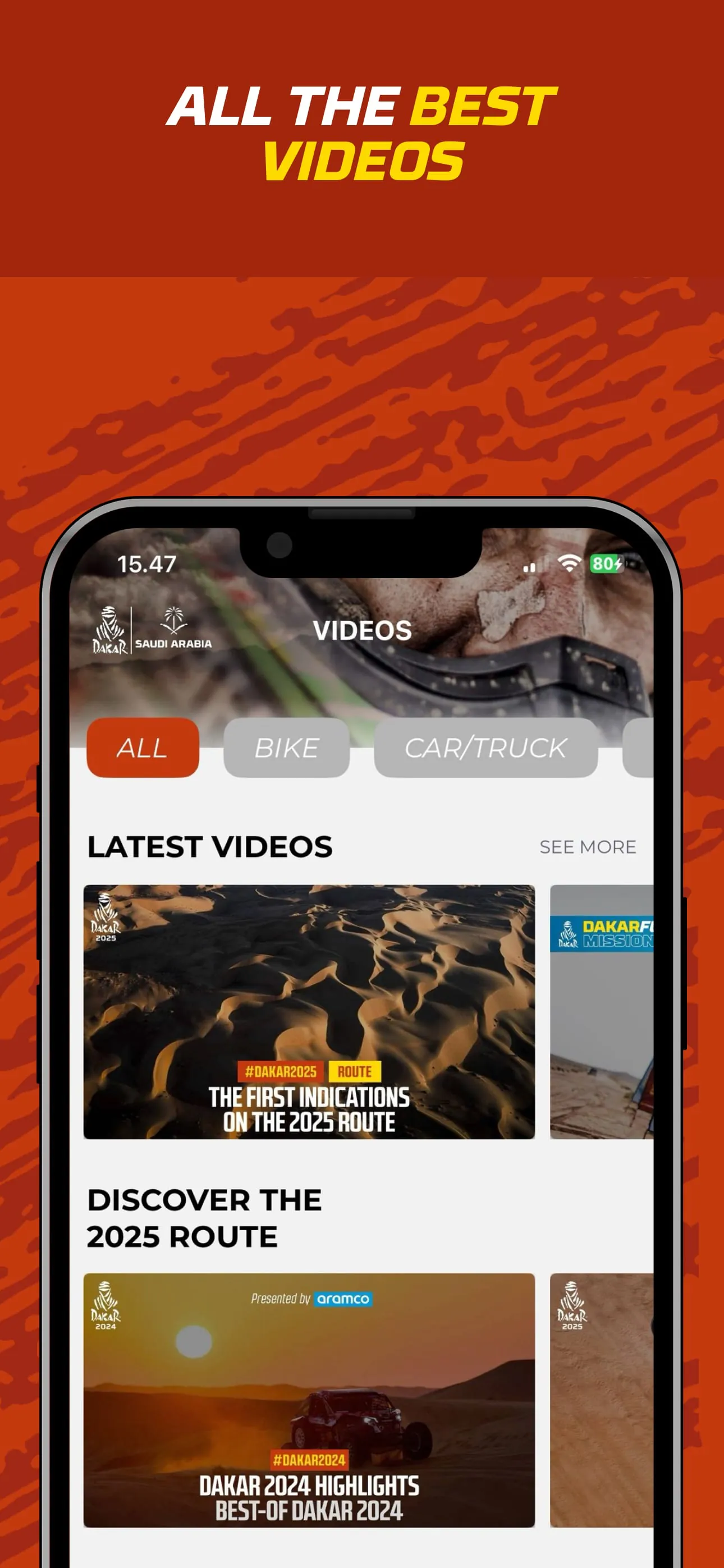 Dakar Rally