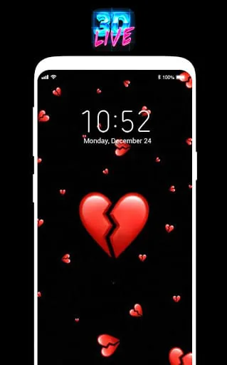 Live Wallpapers 3D