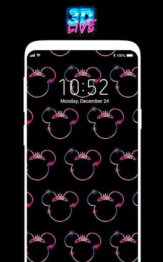 Live Wallpapers 3D