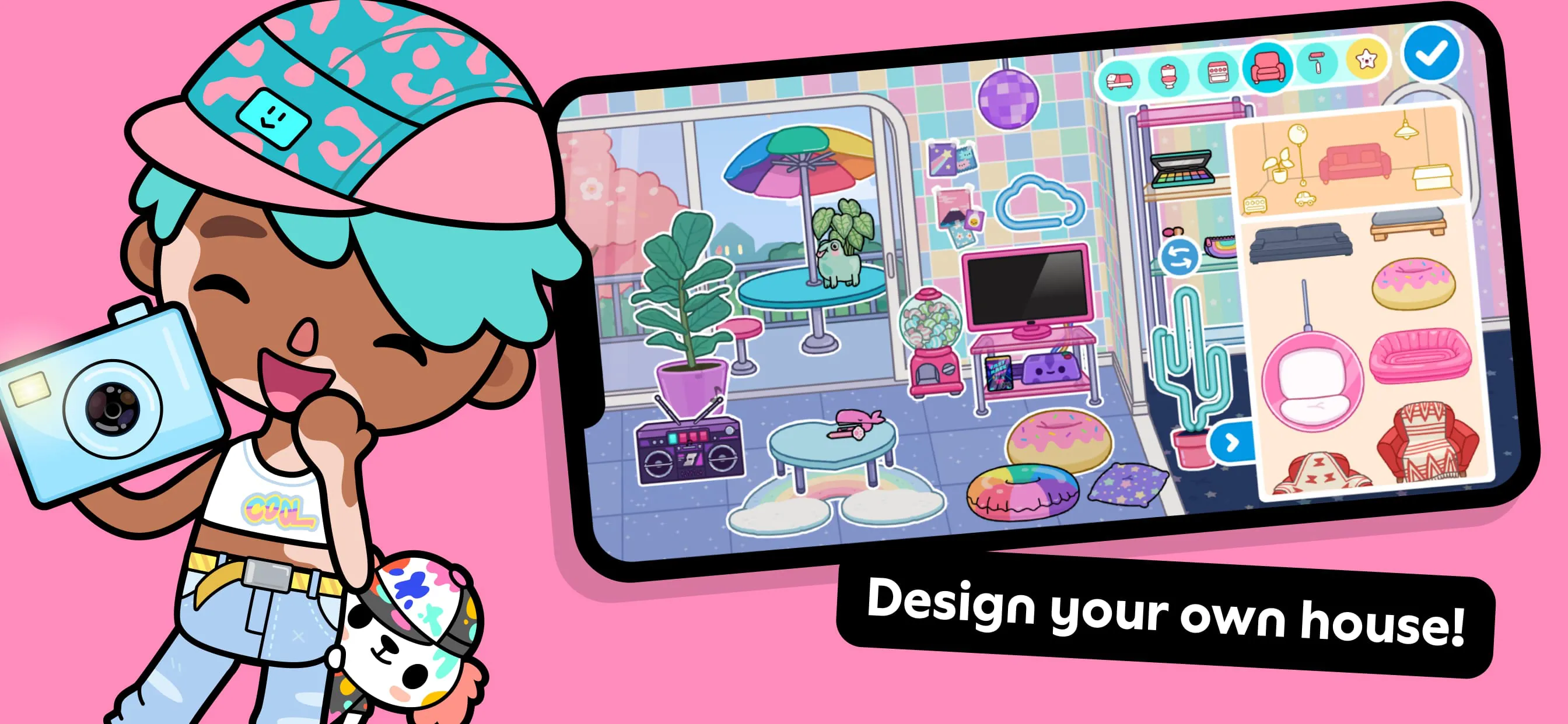 Toca Boca World