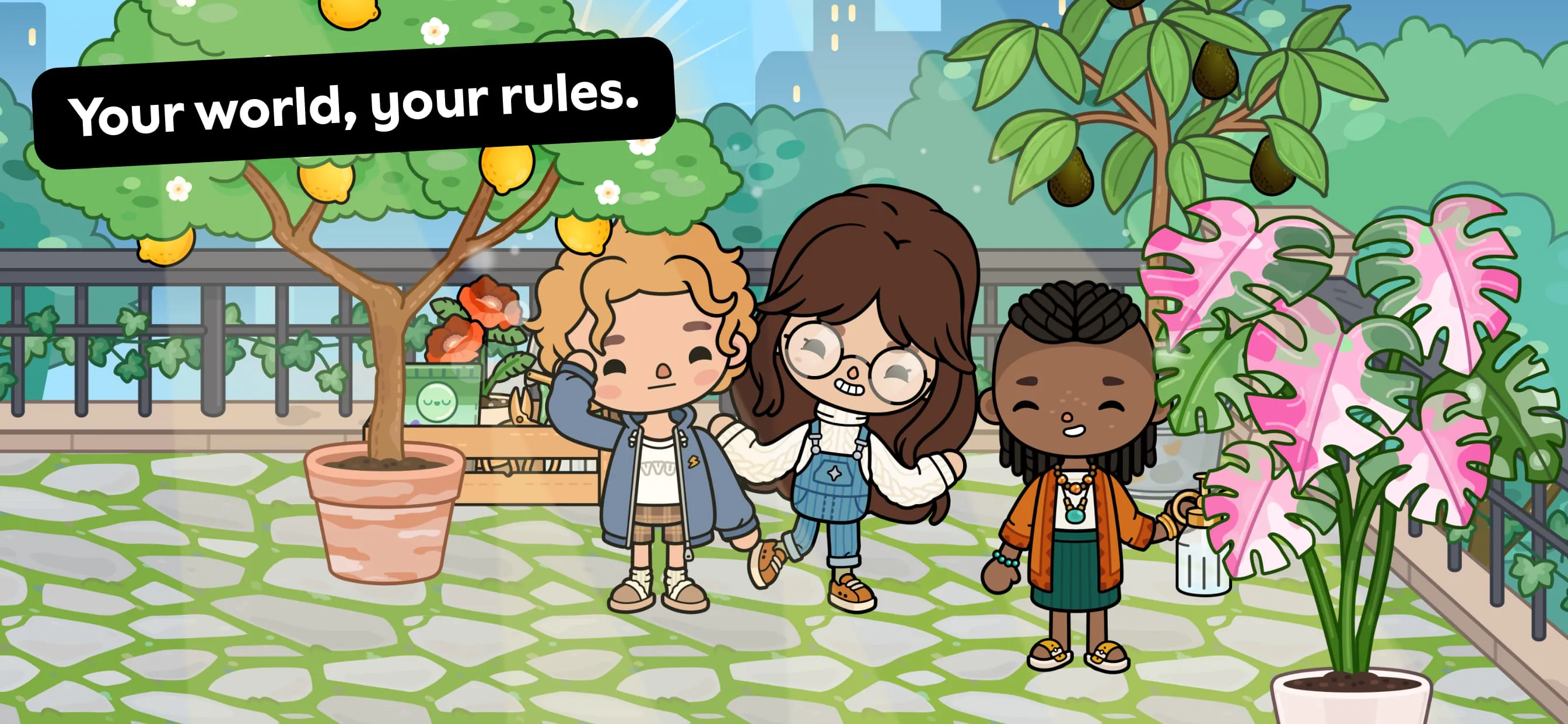 Toca Boca World