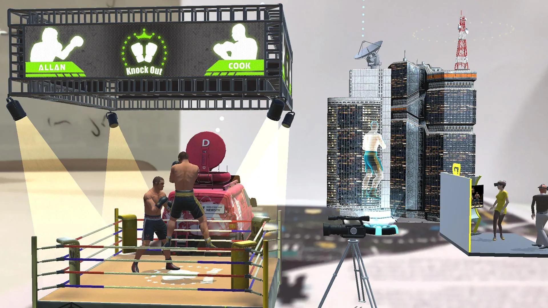 Digital Reality