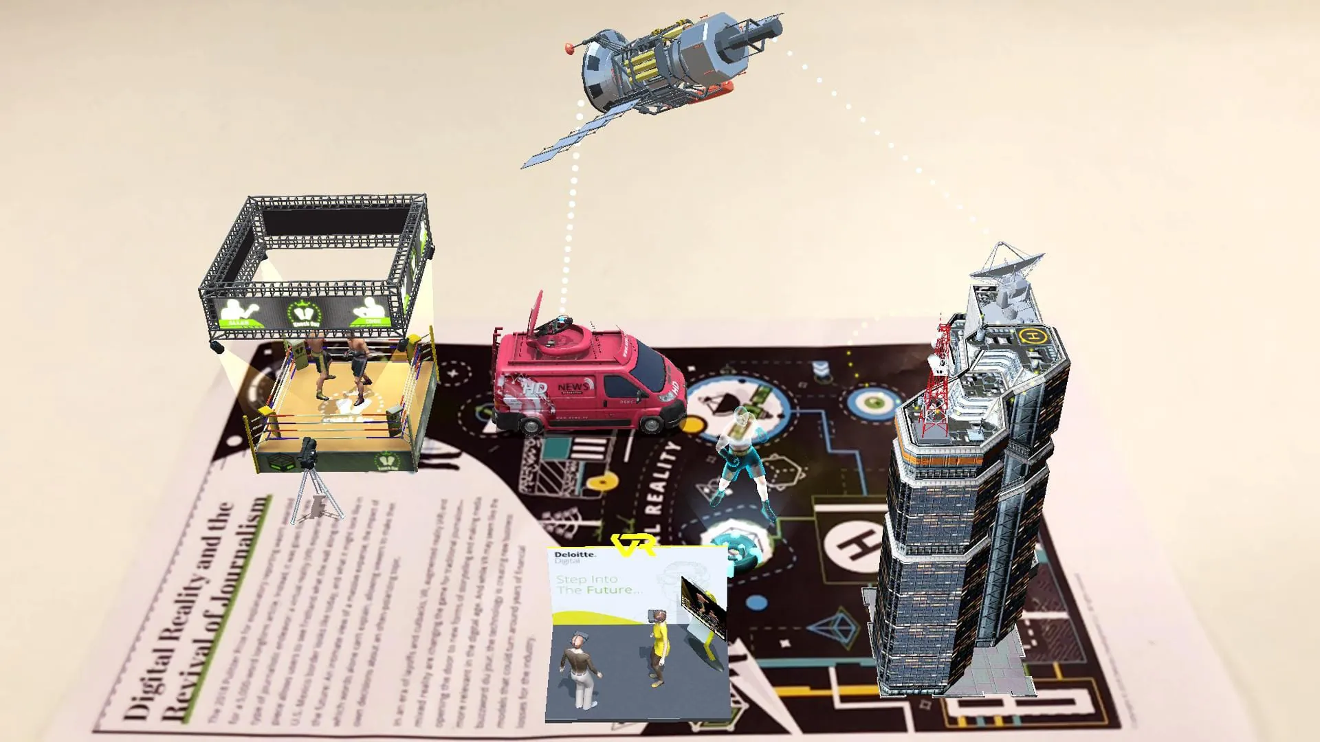 Digital Reality