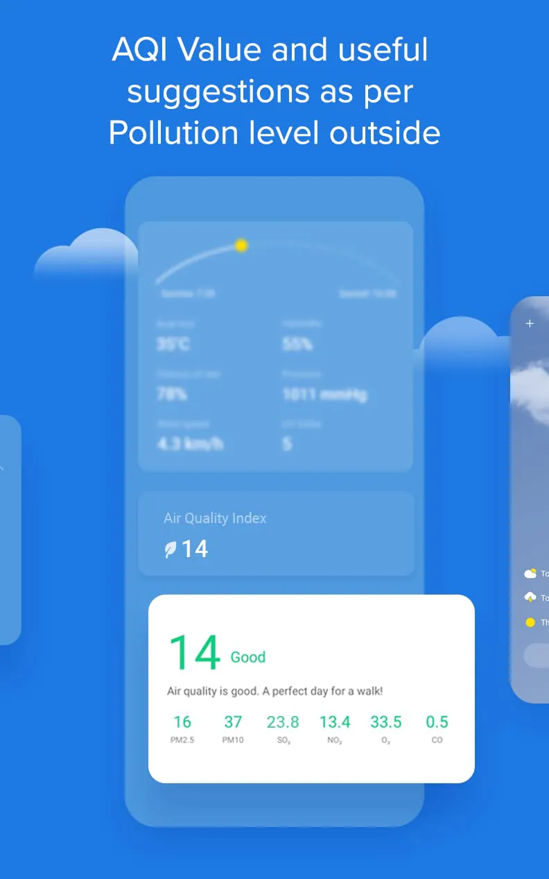 Weather - By Xiaomi