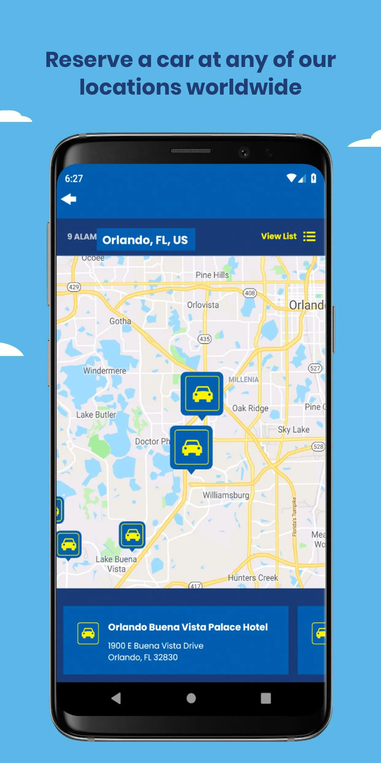 Alamo - Car Rental