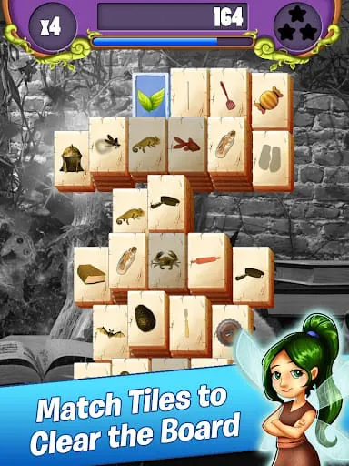 Mahjong - Monster Mania