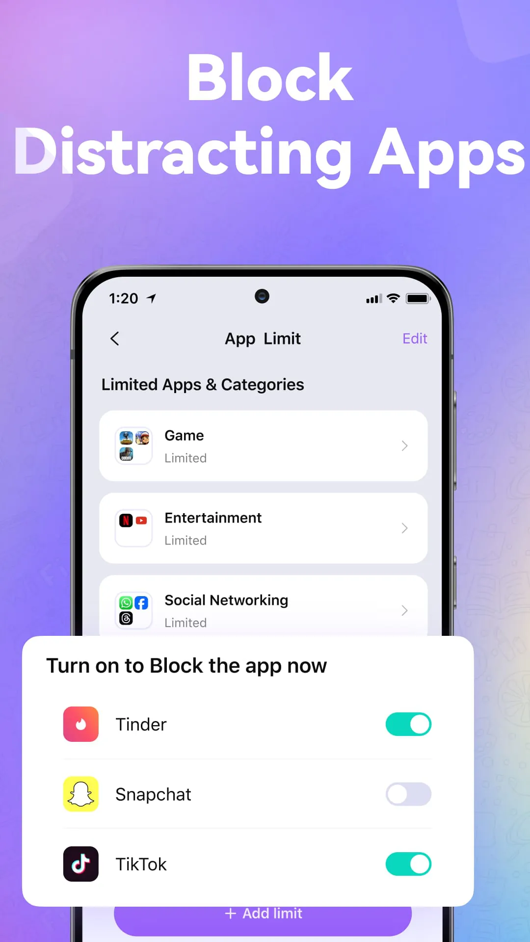 Parental Control App- FamiSafe