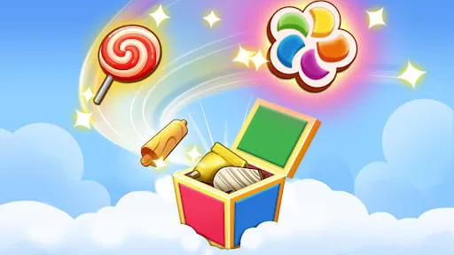 Cookie Jelly Match