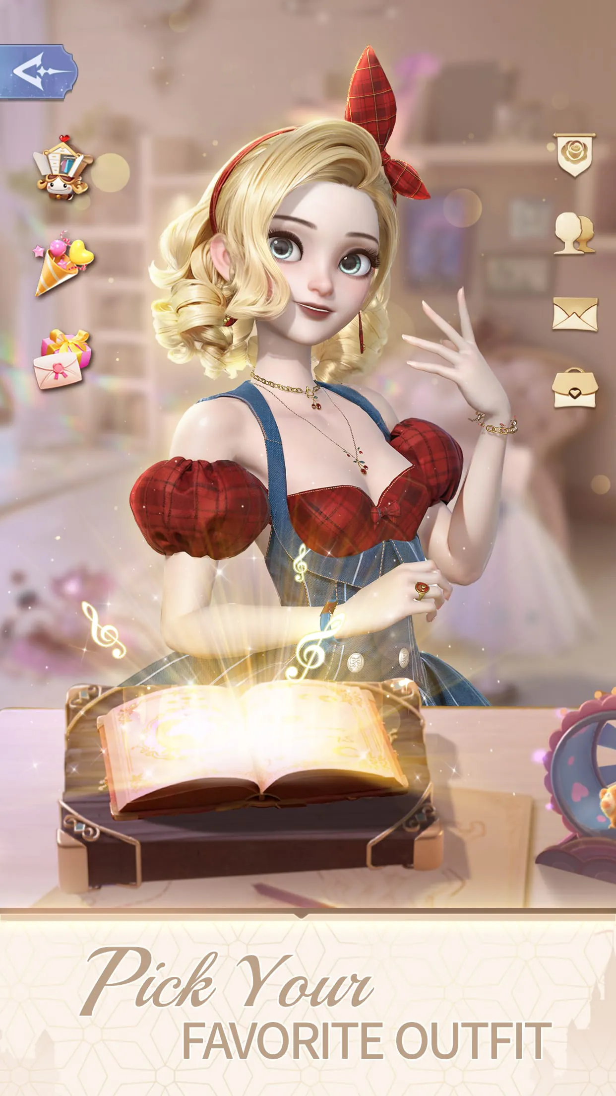 Time Princess: Wicked