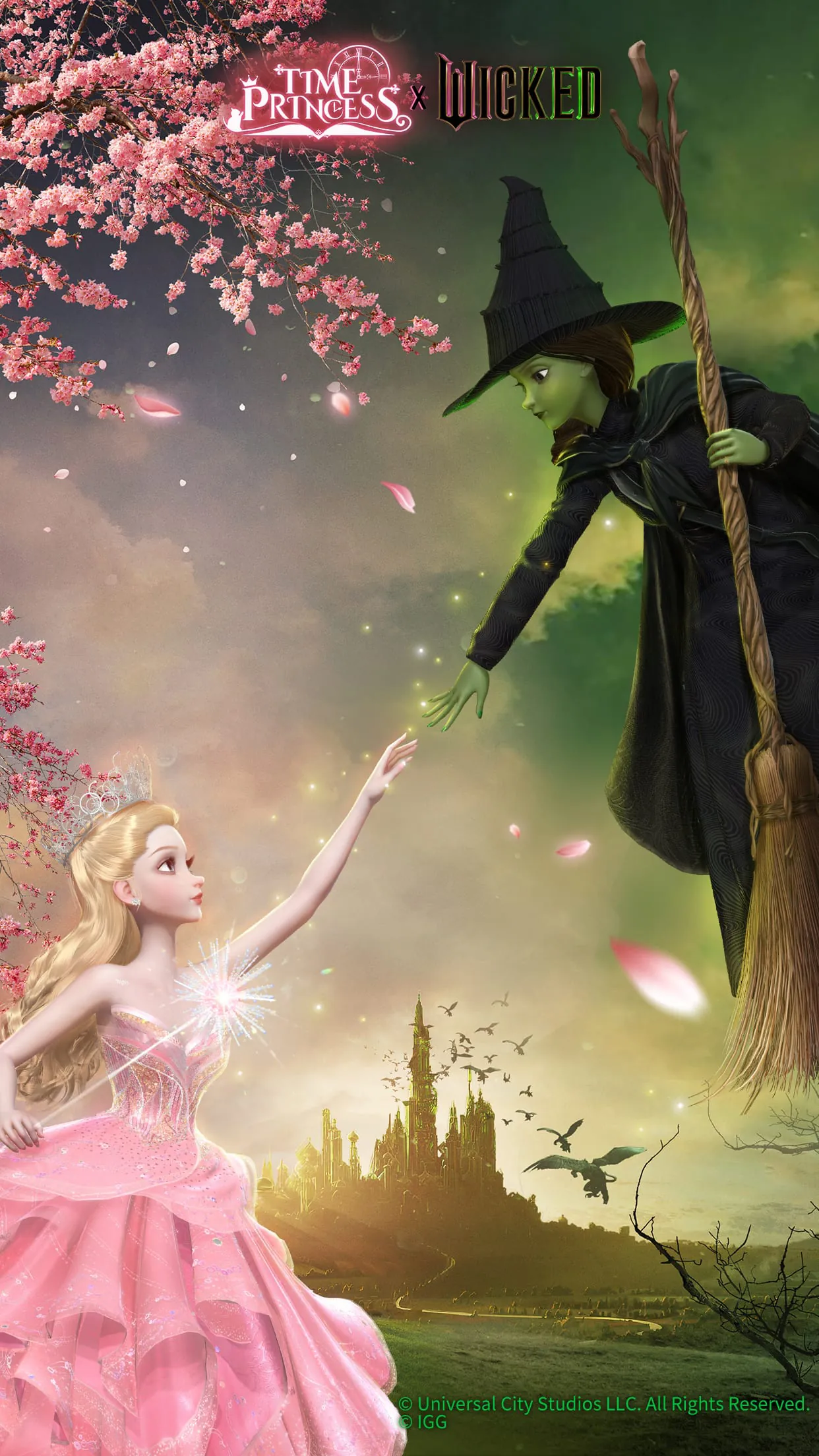 Time Princess: Wicked