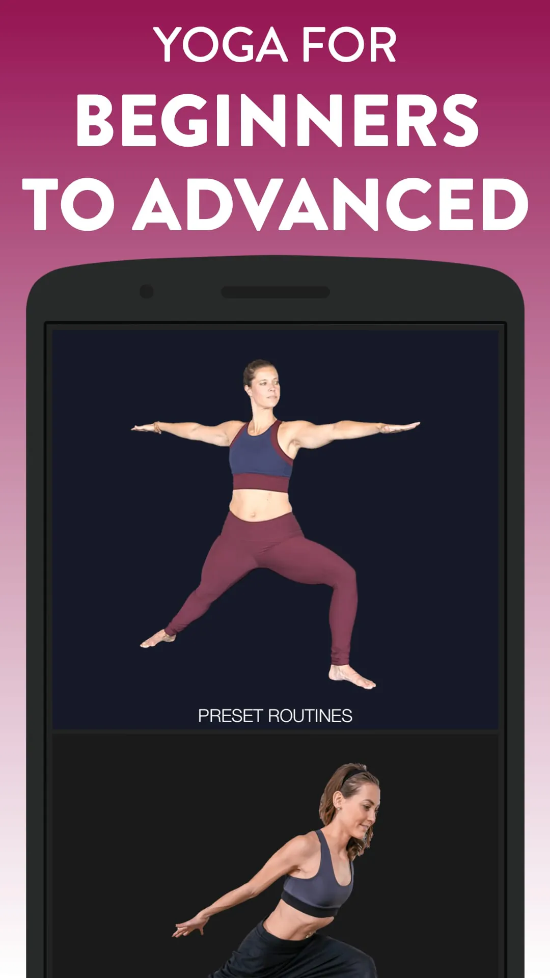 Simply Yoga - Home Instructor