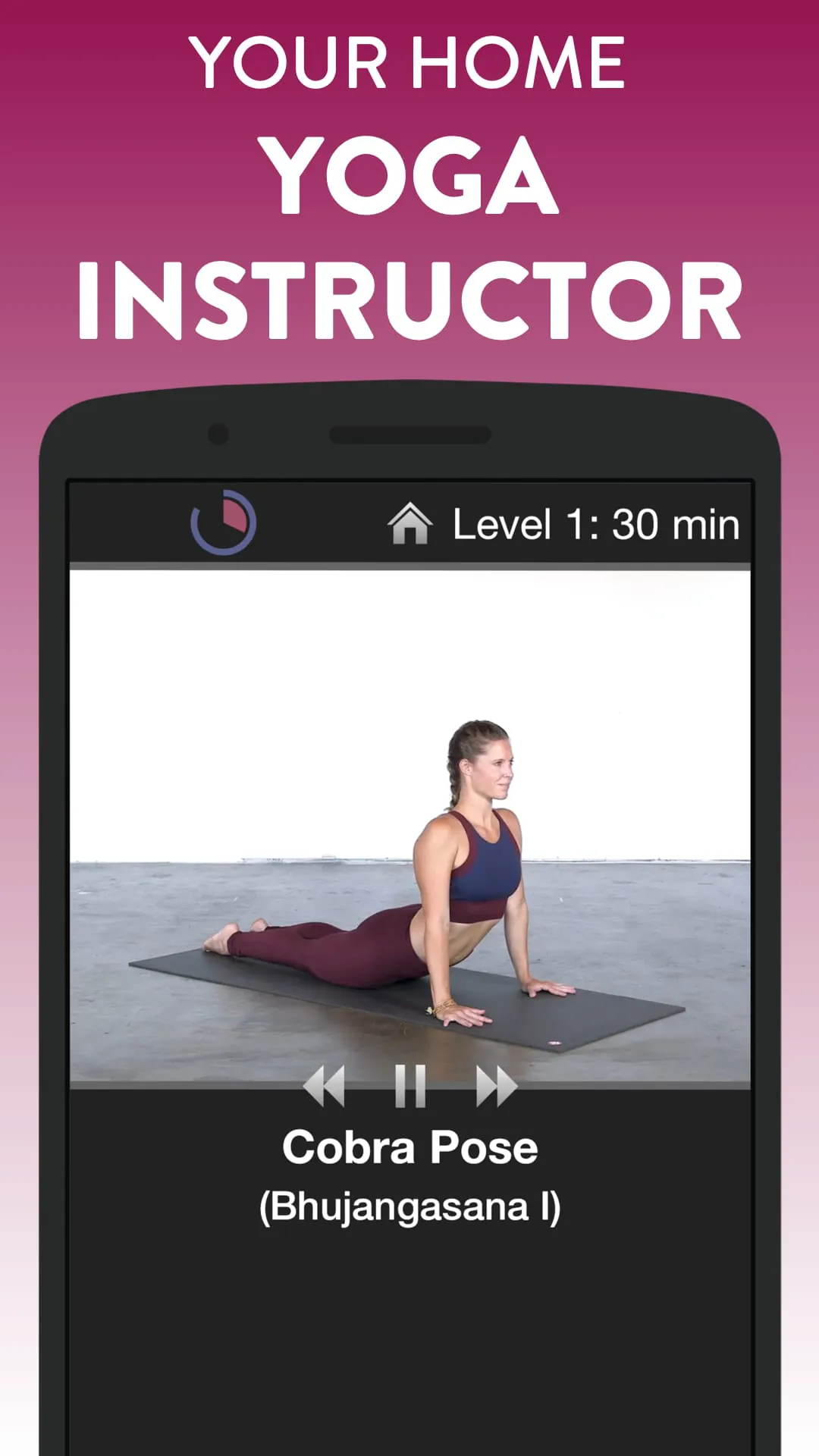 Simply Yoga - Home Instructor