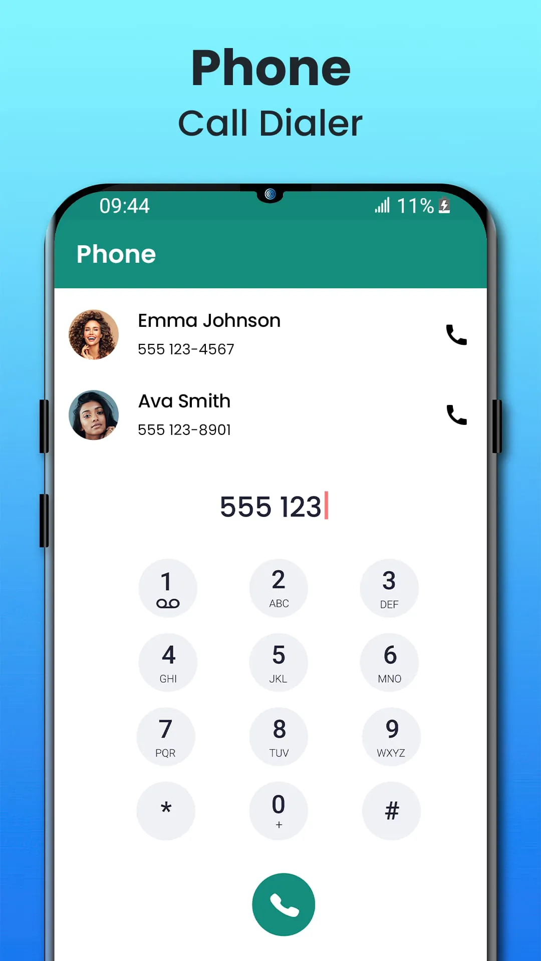 Phone Call Recorder