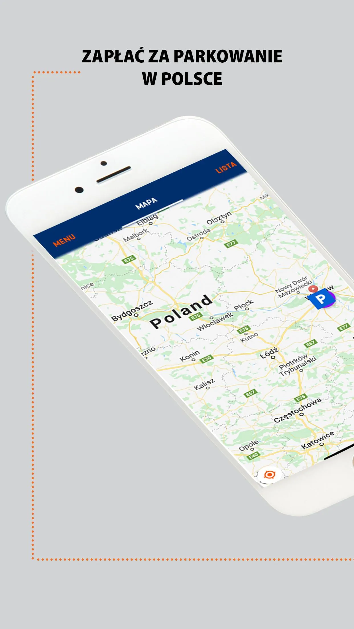 CityParkApp
