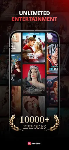 ReelShort - Stream Drama & TV