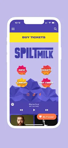 Spilt Milk