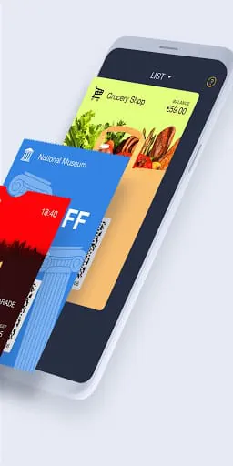 PassWallet - mobile passes