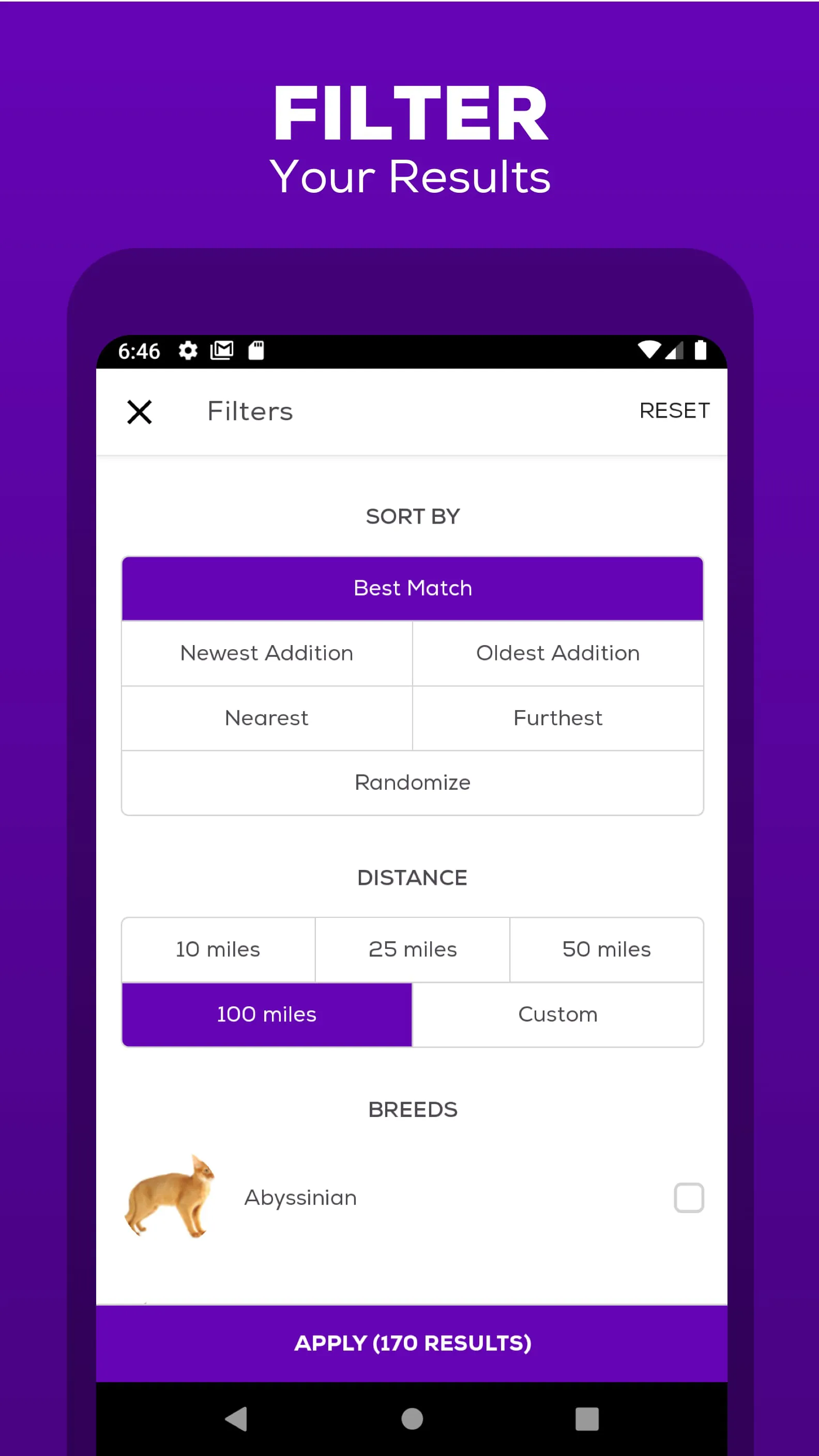 Petfinder - Adopt a Pet