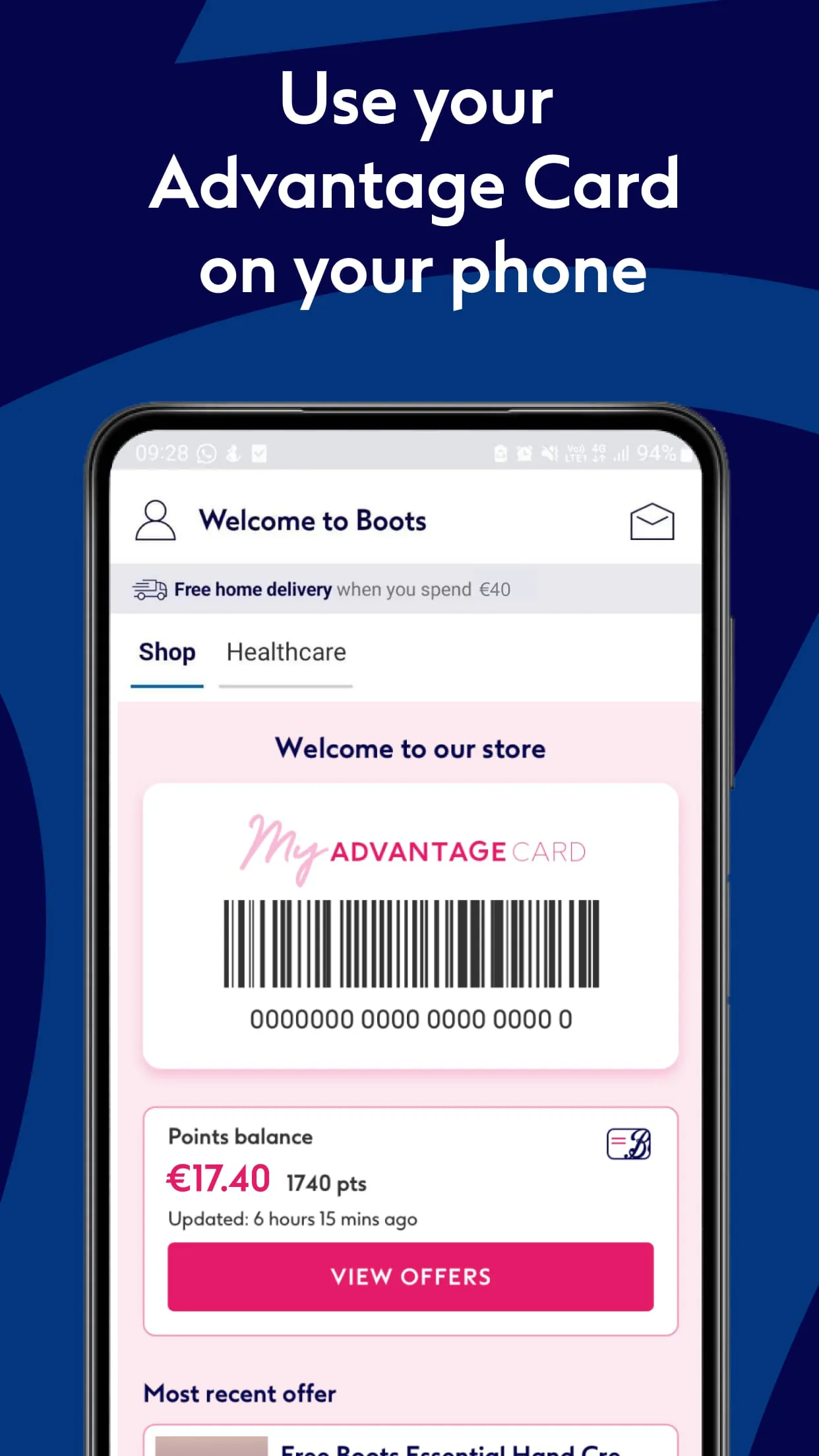 Boots Ireland