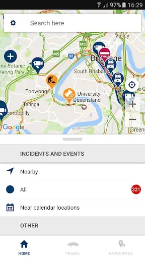 QLDTraffic