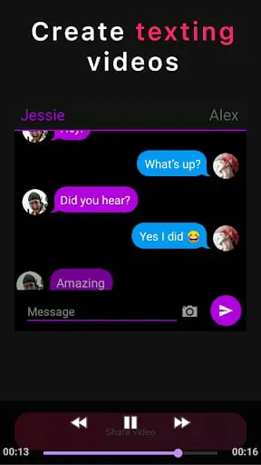 TextingStory Chat Story Maker