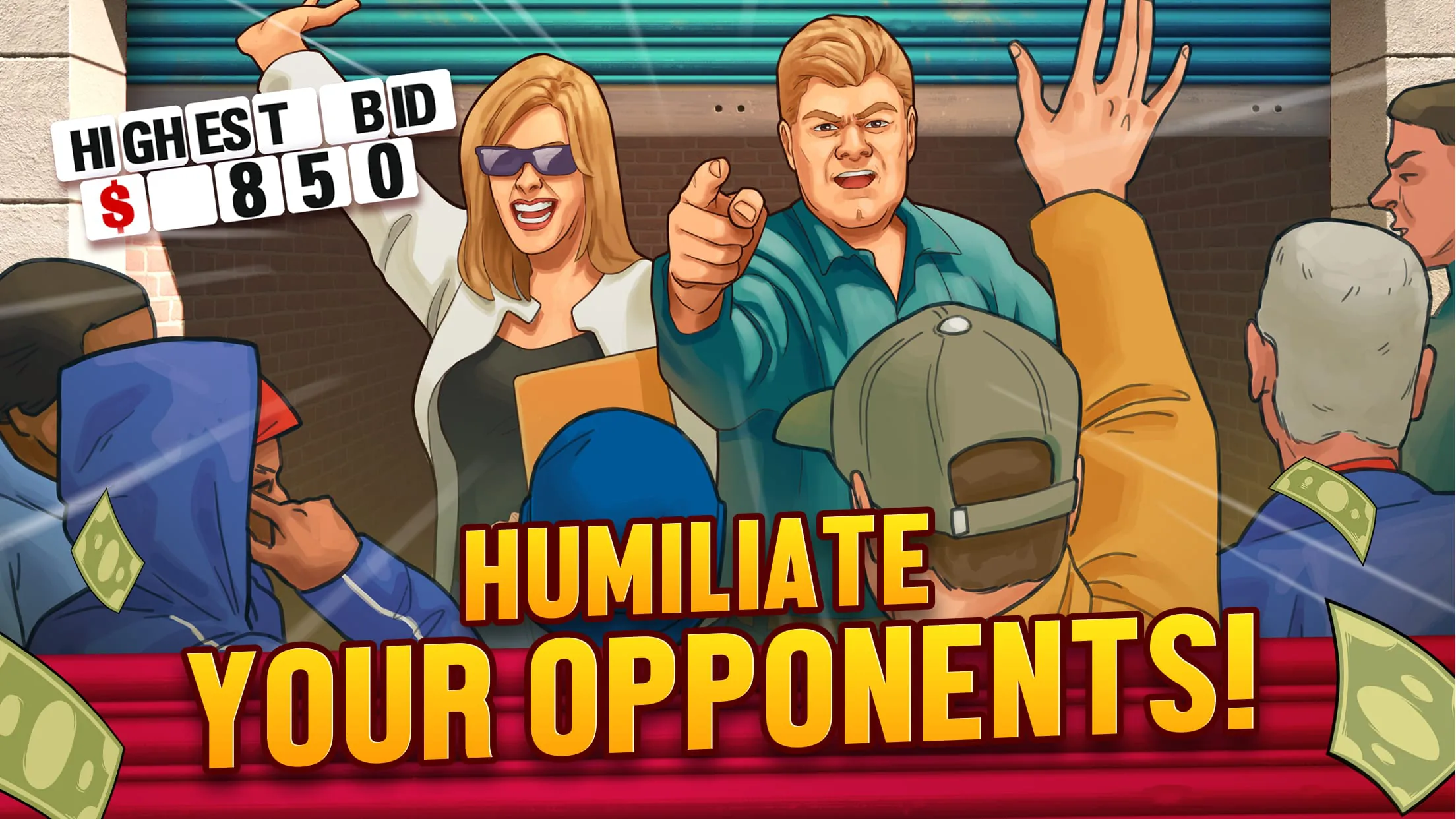 Bid Wars 2: Business Simulator