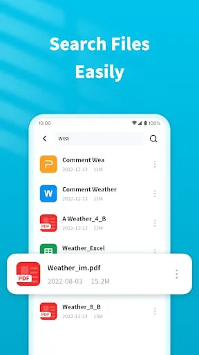 PDF Viewer&Scanner
