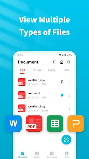 PDF Viewer&Scanner
