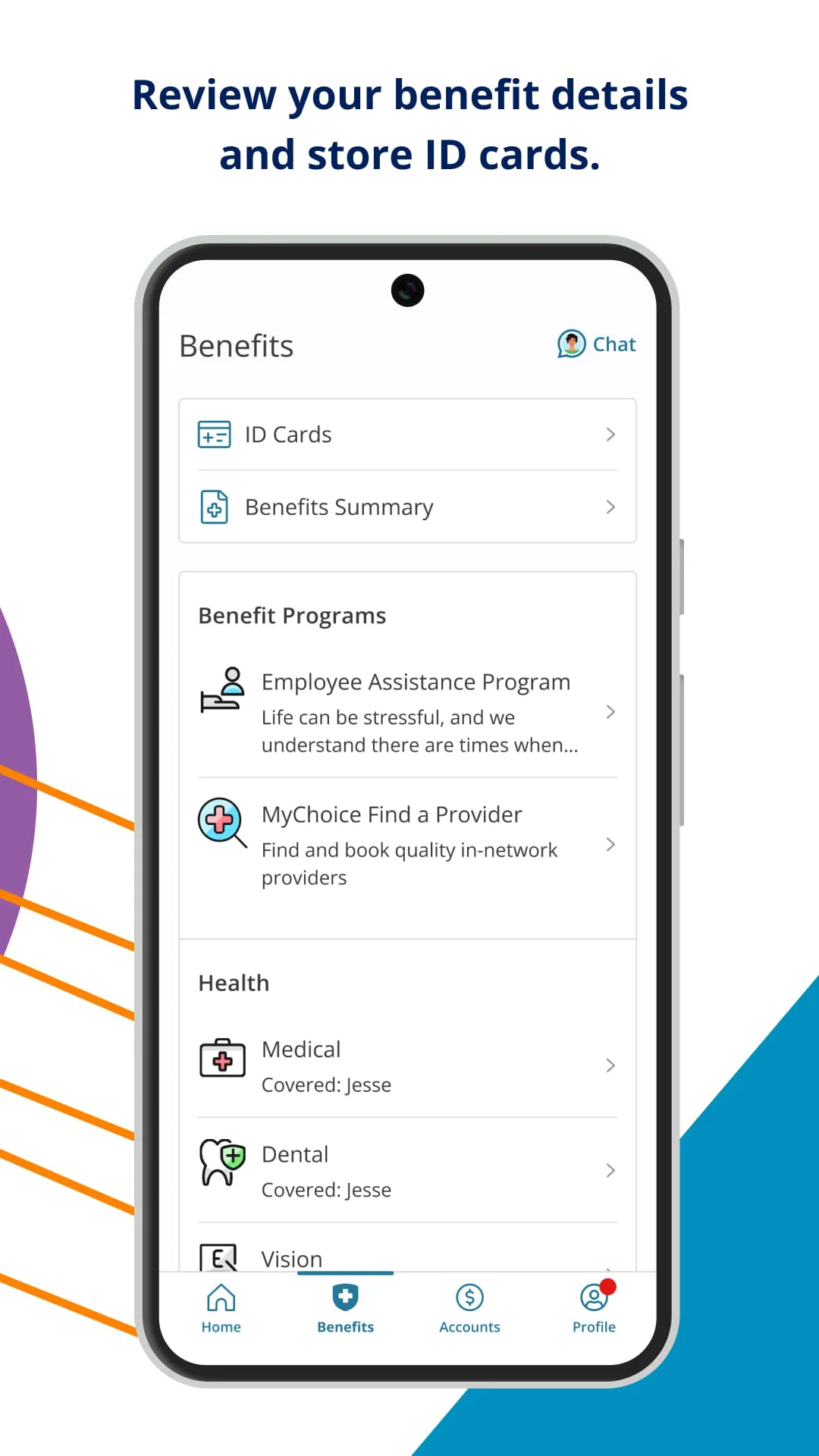 MyChoice Benefits