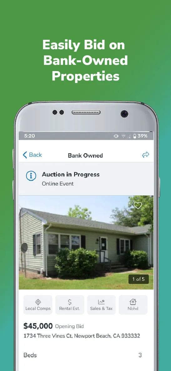 Auction.com - Homes for Sale