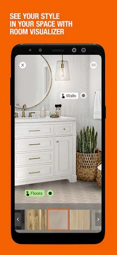 The Home Depot
