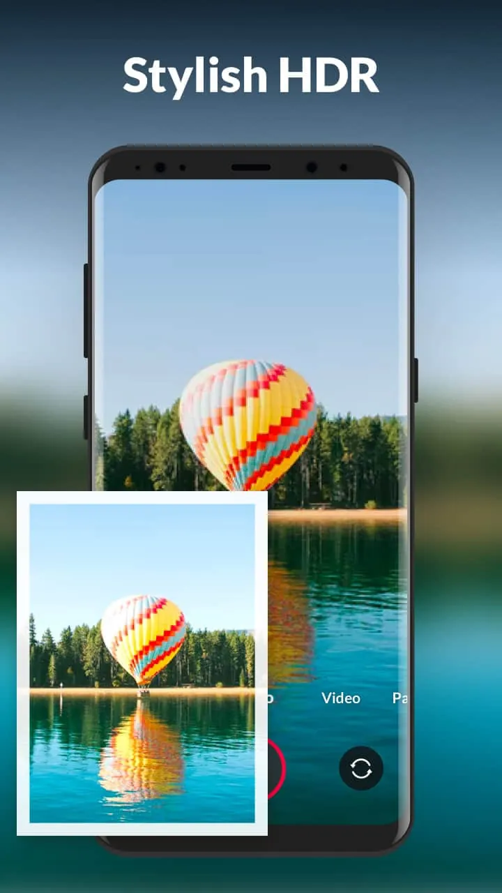 HD Camera for Android: XCamera