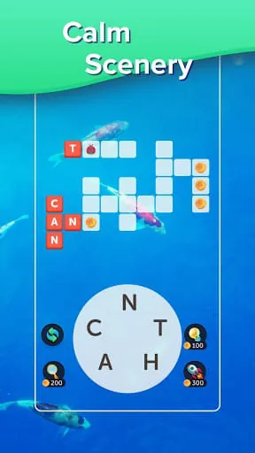 Puzzlescapes Word Search Games
