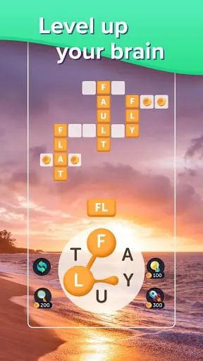 Puzzlescapes Word Search Games