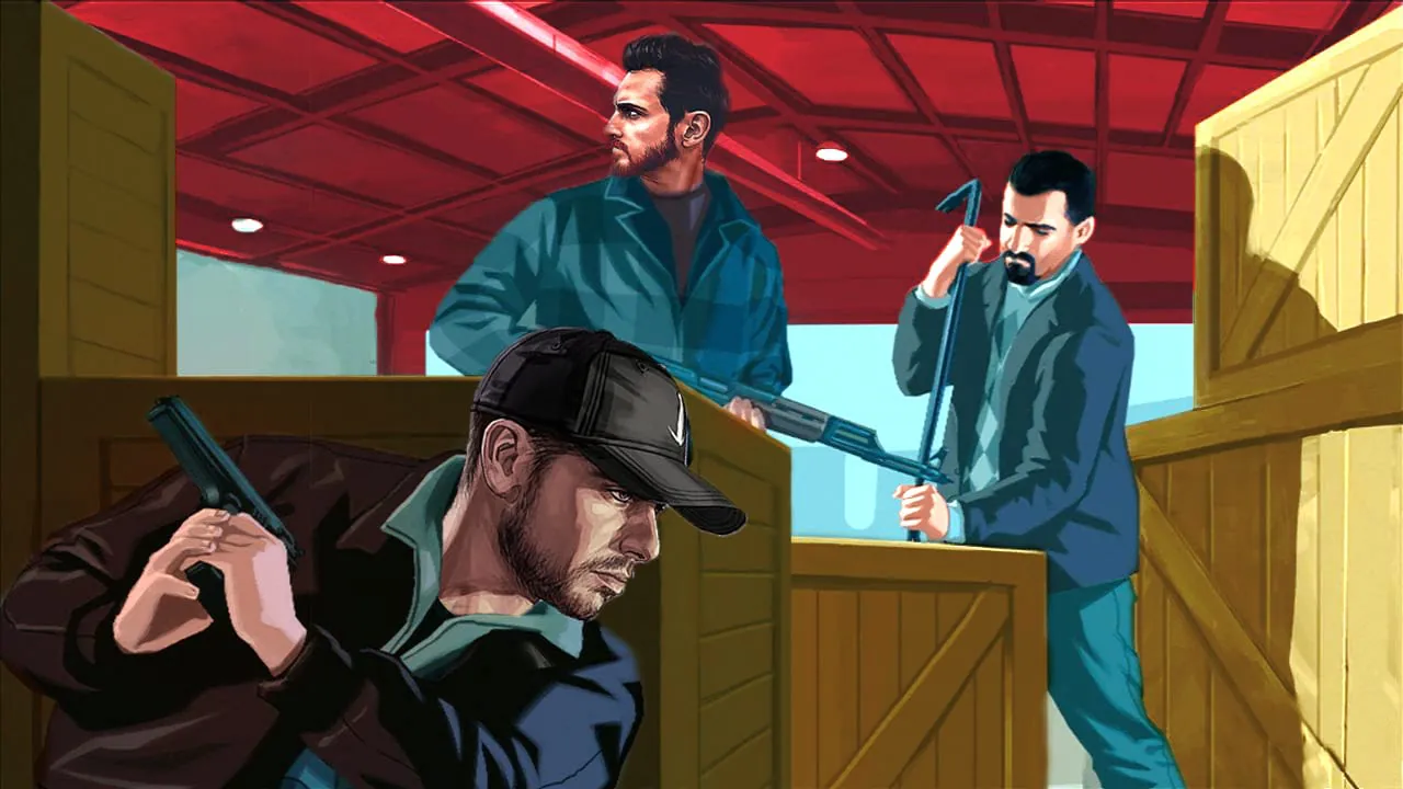 City Grand Gangster Crime